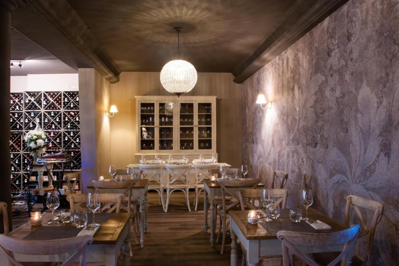 Albergo Fonda Villarotta Esterno foto
