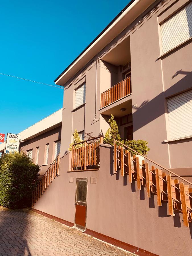 Albergo Fonda Villarotta Esterno foto