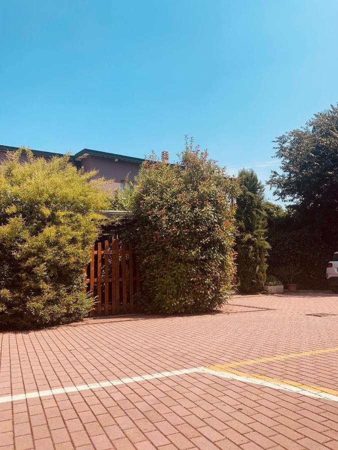 Albergo Fonda Villarotta Esterno foto