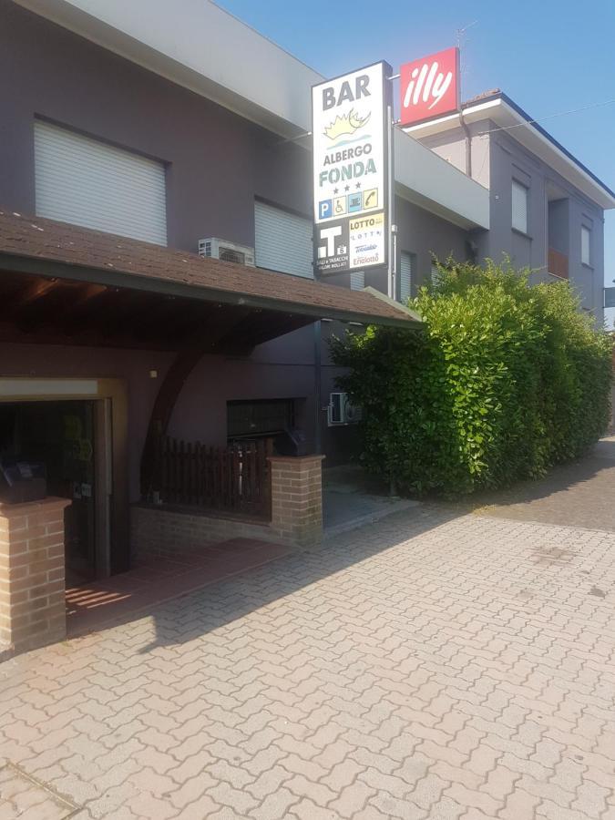 Albergo Fonda Villarotta Esterno foto