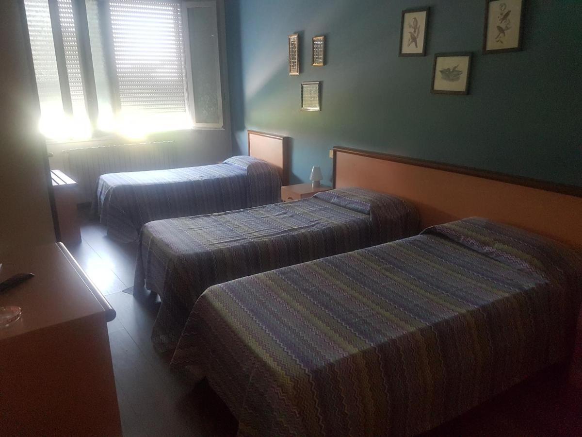 Albergo Fonda Villarotta Esterno foto